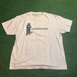 Jnco Men's Cream and White T-shirt